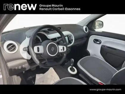 Photo 10 Renault Twingo  E-Tech Electric Zen R80 Achat Intégral - 21MY