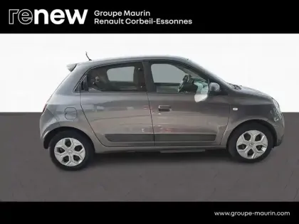 Photo 22 Renault Twingo  E-Tech Electric Zen R80 Achat Intégral - 21MY