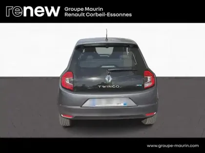 Photo 20 Renault Twingo  E-Tech Electric Zen R80 Achat Intégral - 21MY