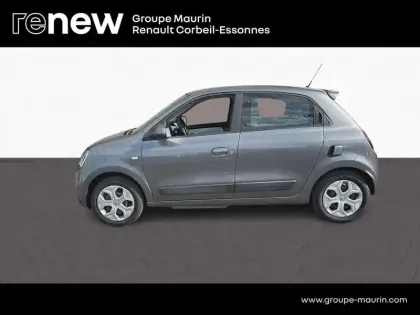 Photo 17 Renault Twingo  E-Tech Electric Zen R80 Achat Intégral - 21MY