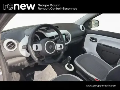 Photo 26 Renault Twingo  E-Tech Electric Zen R80 Achat Intégral - 21MY