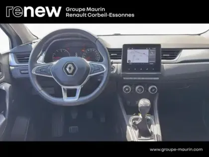 Photo 14 Renault Captur  1.0 TCe 90ch Evolution