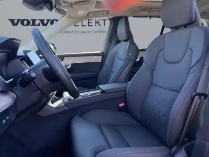 Photo 5 Volvo XC90  T8 AWD 310 + 145ch Ultra Style Dark Geartronic