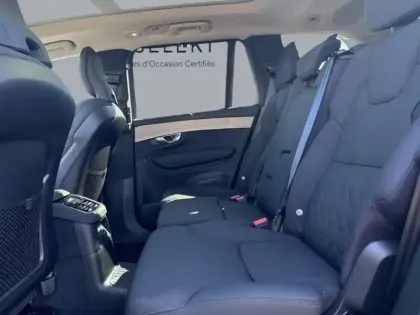 Photo 6 Volvo XC90  T8 AWD 310 + 145ch Ultra Style Dark Geartronic