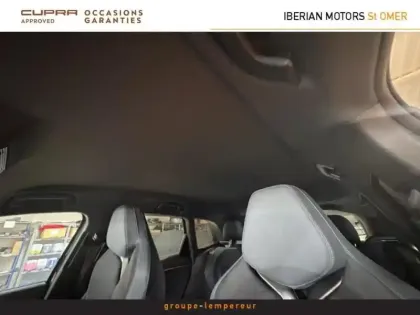 Photo 9 Cupra Terramar  1.5 eTSI Hybrid 150ch V DSG7