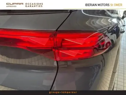 Photo 6 Cupra Terramar  1.5 eTSI Hybrid 150ch V DSG7