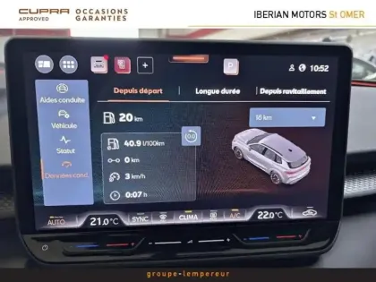 Photo 13 Cupra Terramar  1.5 eTSI Hybrid 150ch V DSG7