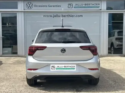 Photo 5 Volkswagen Polo  1.0 TSI 95ch Style DSG7