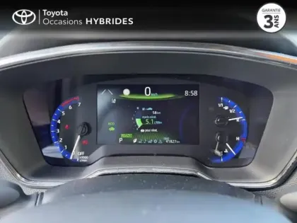 Photo 13 Toyota Corolla  Touring Spt 122h Dynamic MY22