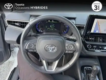 Photo 8 Toyota Corolla  Touring Spt 122h Dynamic MY22
