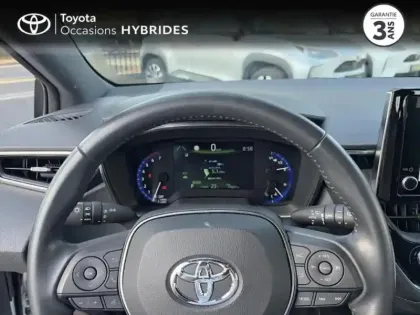 Photo 12 Toyota Corolla  Touring Spt 122h Dynamic MY22