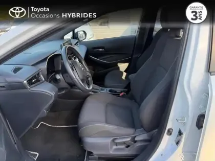 Photo 10 Toyota Corolla  Touring Spt 122h Dynamic MY22