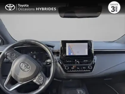 Photo 7 Toyota Corolla  Touring Spt 122h Dynamic MY22
