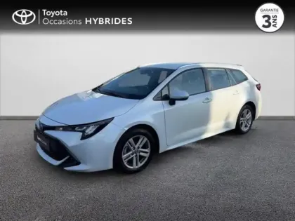 Photo Toyota Corolla Dynamic