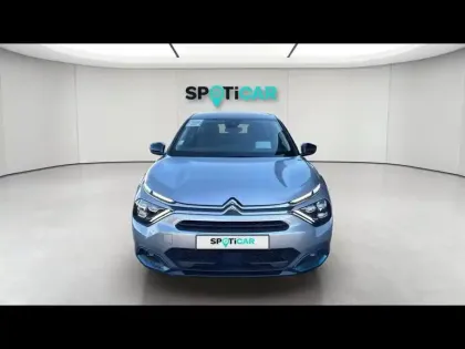 Photo 8 Citroën C4  Moteur électrique 136ch (100 kW) Feel Automatique