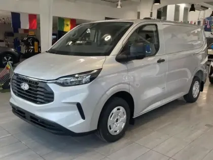 Photo Ford Custom Trend