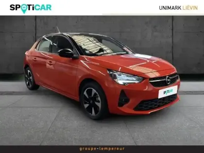 Photo Opel Corsa Gs Line