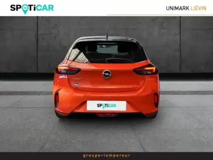 Photo 5 Opel Corsa  -e 136ch GS Line