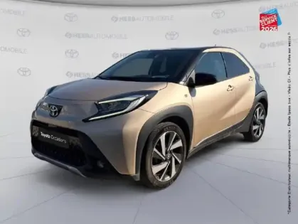 Photo Toyota Aygo X Collection