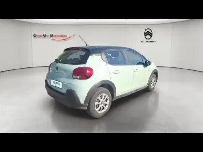 Photo 5 Citroën C3  PureTech 82ch Graphic S&S E6.d
