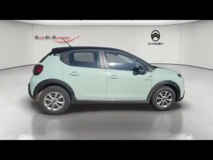 Photo 6 Citroën C3  PureTech 82ch Graphic S&S E6.d