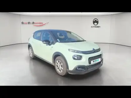 Photo 7 Citroën C3  PureTech 82ch Graphic S&S E6.d