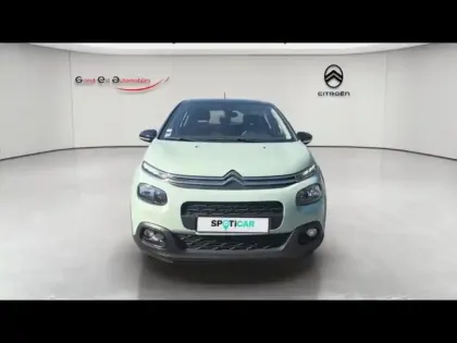 Photo 8 Citroën C3  PureTech 82ch Graphic S&S E6.d