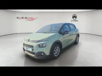 Photo Citroën C3 Graphic