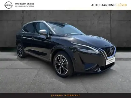 Photo Nissan Qashqai Tekna