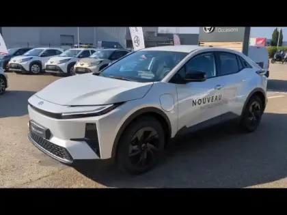 Photo Toyota C-hr Design