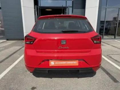 Photo 5 Seat Ibiza  1.0 TSI 95ch Copa