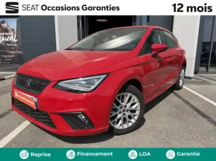 Photo Seat Ibiza Copa