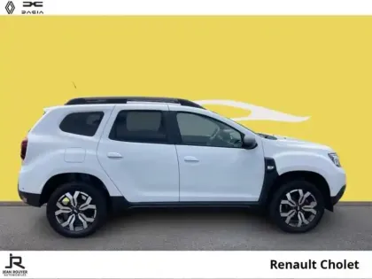 Photo 12 Dacia Duster  1.0 ECO-G 100ch  Journey + 4x2