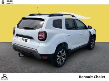 Photo 11 Dacia Duster  1.0 ECO-G 100ch  Journey + 4x2
