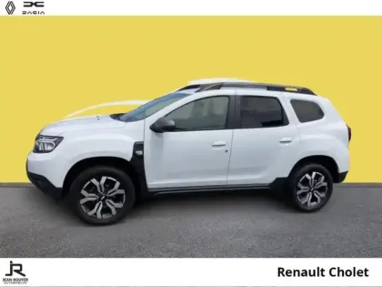 Photo 9 Dacia Duster  1.0 ECO-G 100ch  Journey + 4x2