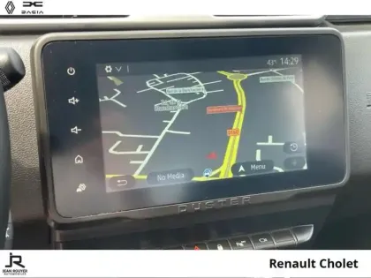 Photo 14 Dacia Duster  1.0 ECO-G 100ch  Journey + 4x2