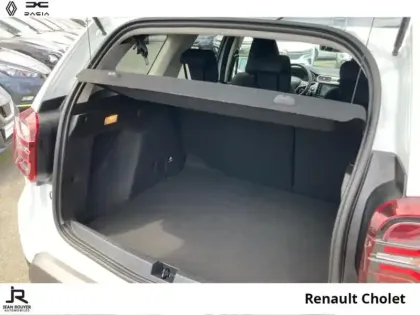 Photo 6 Dacia Duster  1.0 ECO-G 100ch  Journey + 4x2