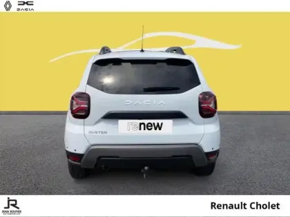 Photo 10 Dacia Duster  1.0 ECO-G 100ch  Journey + 4x2