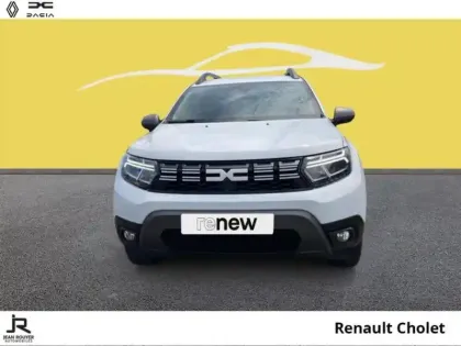 Photo 8 Dacia Duster  1.0 ECO-G 100ch  Journey + 4x2