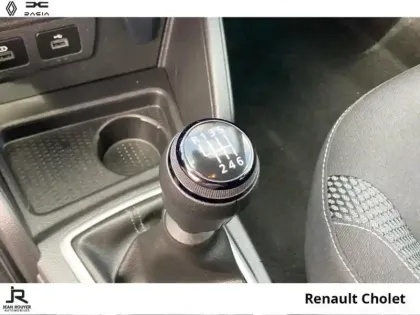 Photo 5 Dacia Duster  1.0 ECO-G 100ch  Journey + 4x2