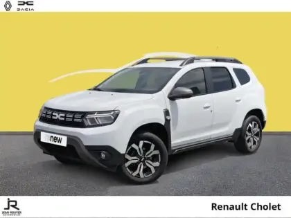 Photo Dacia Duster Journey +