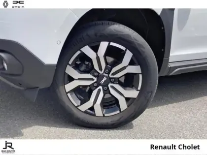 Photo 7 Dacia Duster  1.0 ECO-G 100ch  Journey + 4x2