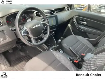 Photo 13 Dacia Duster  1.0 ECO-G 100ch  Journey + 4x2