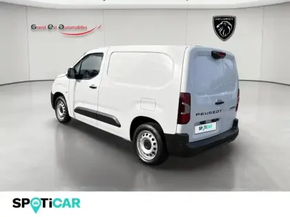 Photo 22 Peugeot Partner  M 650kg BlueHDi 130ch S&S