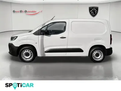 Photo 21 Peugeot Partner  M 650kg BlueHDi 130ch S&S