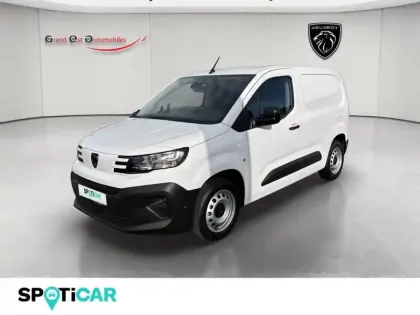 Photo 20 Peugeot Partner  M 650kg BlueHDi 130ch S&S