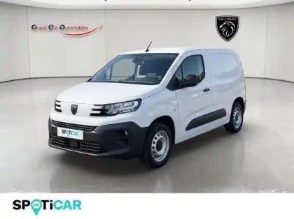 Photo Peugeot Partner Base