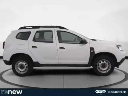Photo 5 Dacia Duster  1.0 ECO-G 100ch  Essential 4x2