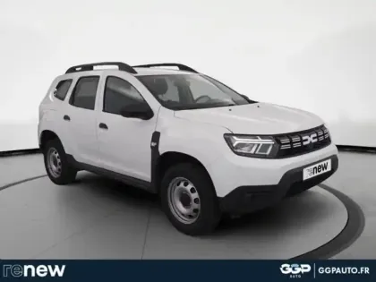 Photo 21 Dacia Duster  1.0 ECO-G 100ch  Essential 4x2