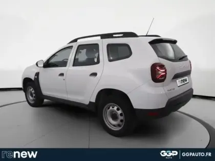 Photo 17 Dacia Duster  1.0 ECO-G 100ch  Essential 4x2